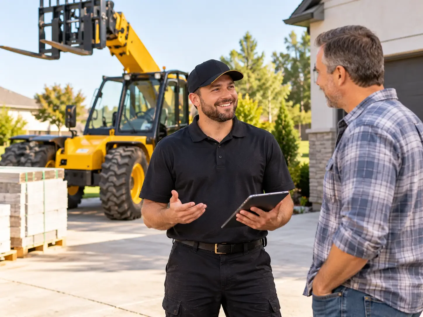Forklift Rental Hathaway Pines, CA FAQs